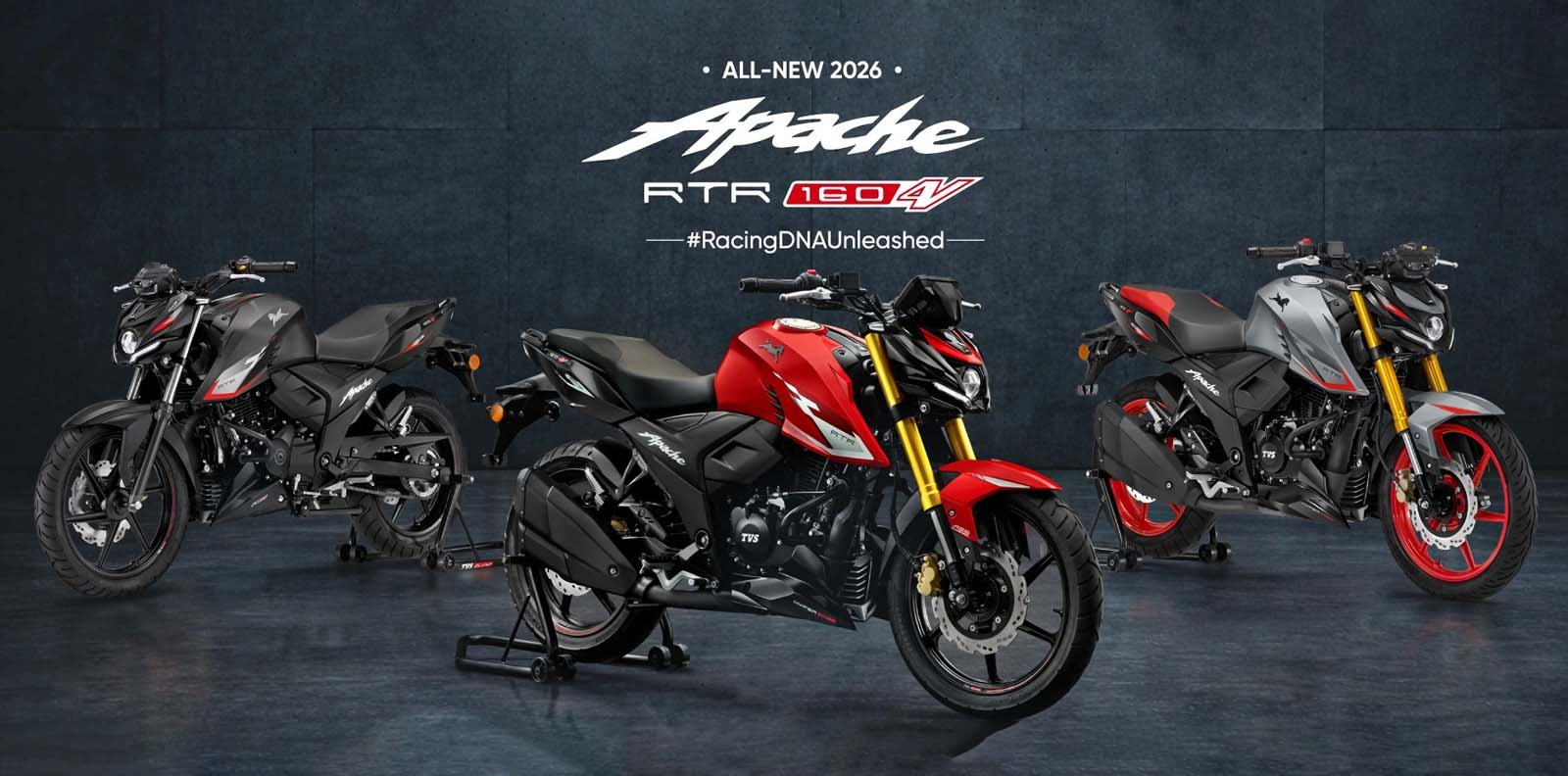 YMTVS Motors