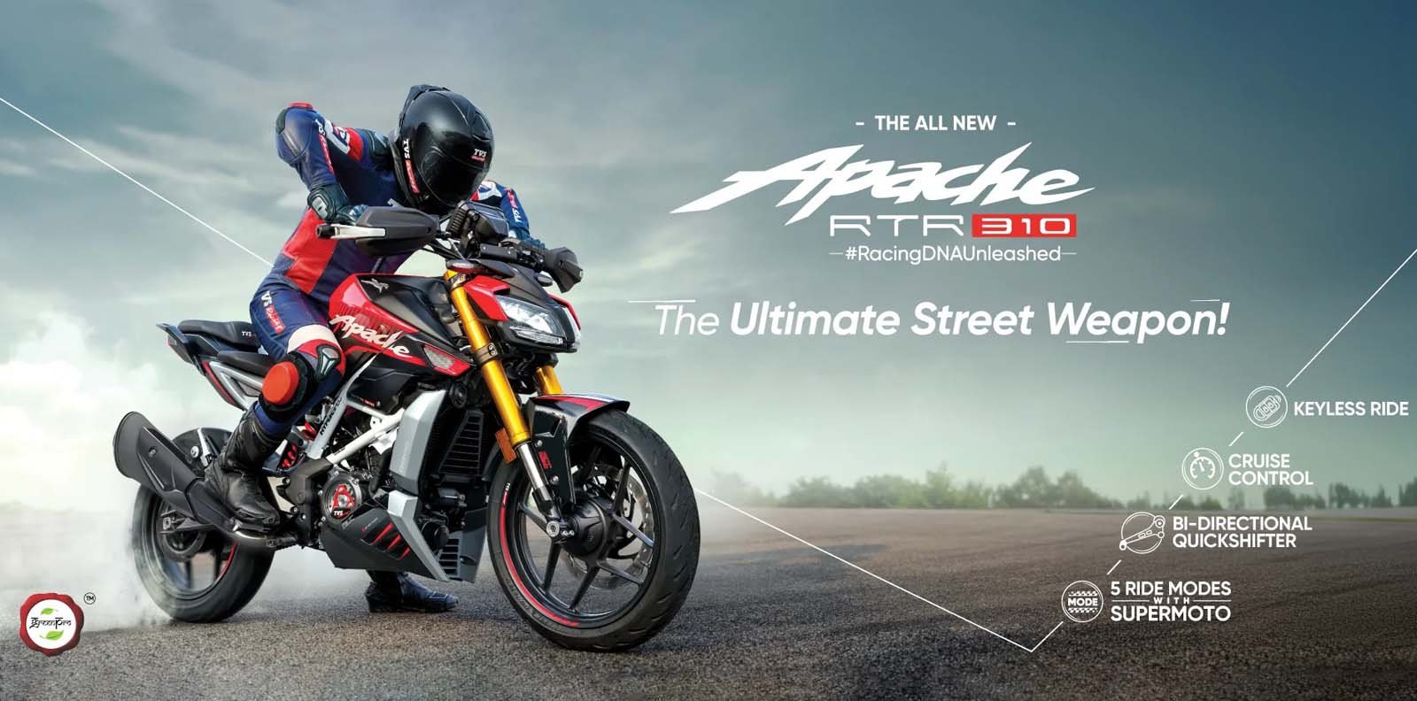 YMTVS Motors